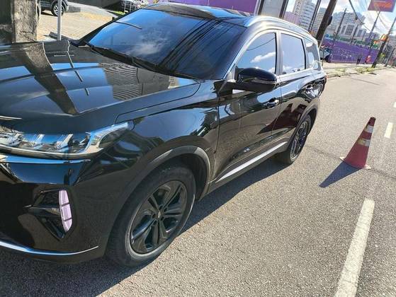 CAOA CHERY TIGGO 7 1.5 TCI TURBO FLEX SPORT CVT CAOA CHERY TIGGO 7 1.5 TCI TURBO FLEX SPORT CVT